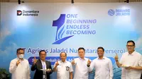 Setahun Transformasi, Agrinas Jaladri Perkuat Fondasi Industri Perikanan Nasional