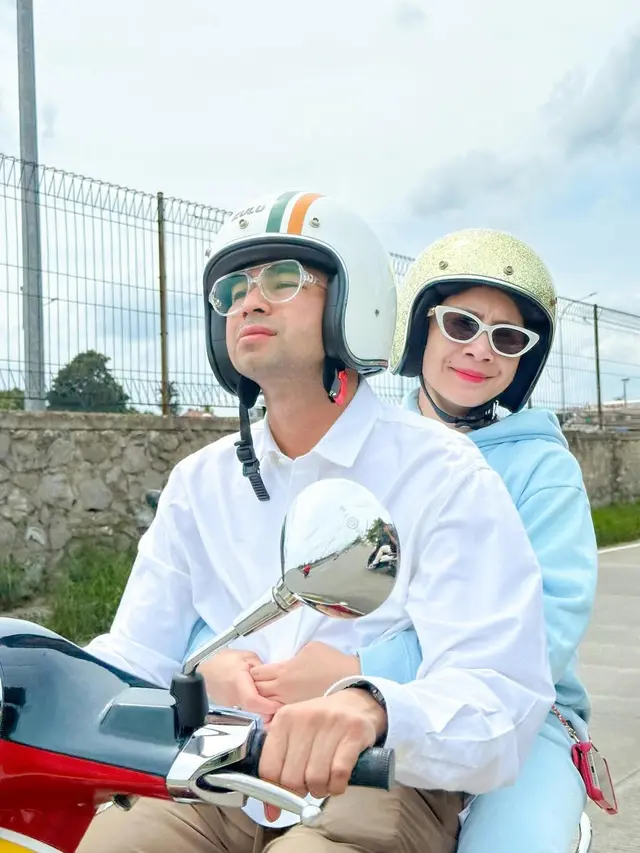 Raffi Ahmad dan Nagita Slavina