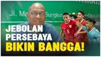 Cover Berita Video dengan judul "Direktur Amatir Persebaya Bangga 3 Pemain Jebolannya Jadi Andalan Shin Tae-yong di Timnas Indonesia U-23"