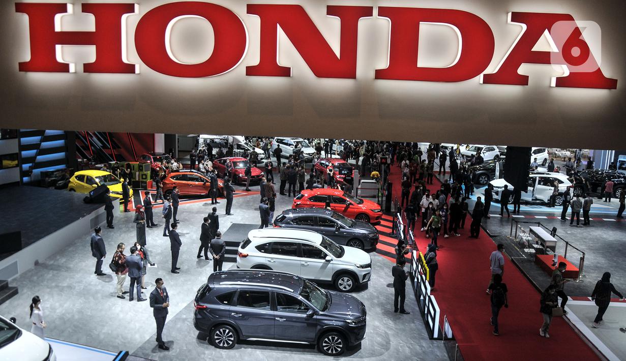 165 Brand Otomotif Ramaikan Indonesia International Motor Show 2023