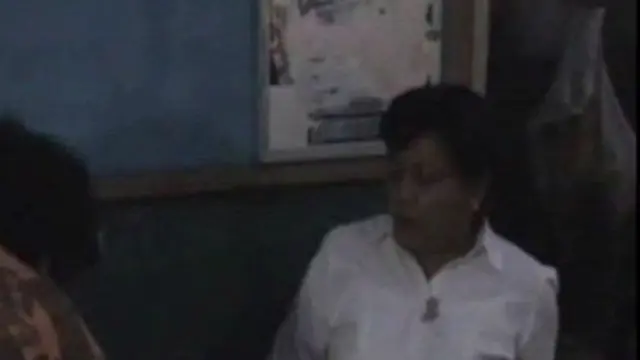 Terserang Epilepsi, Dede Tabrak Gerobak Siomay
