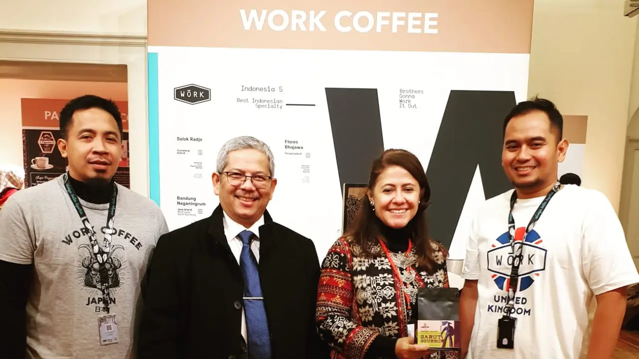 Work Coffee Indonesia