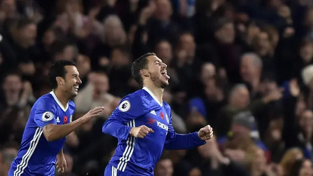 Eden Hazard, Chelsea