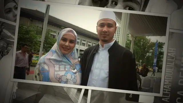 VIDEO: Disebut Jadi Istri Kedua, Ini Kata Kartika Putri