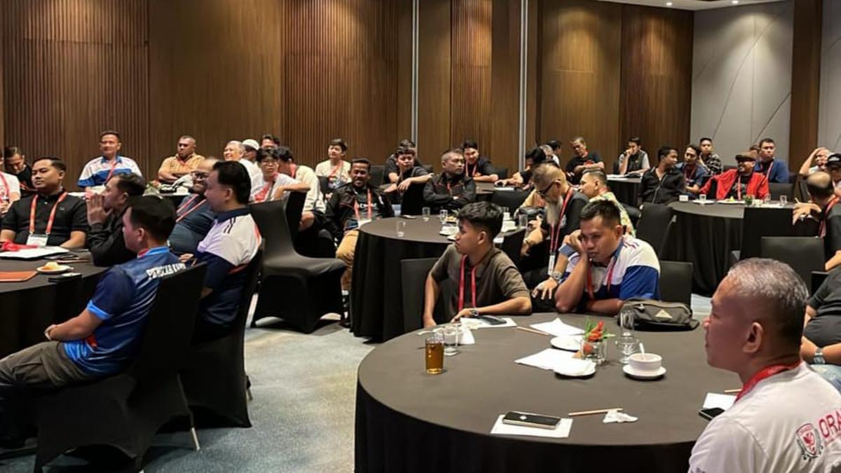 Kejurnas Orado 2026 Diikuti Atlet dari 28 Provinsi