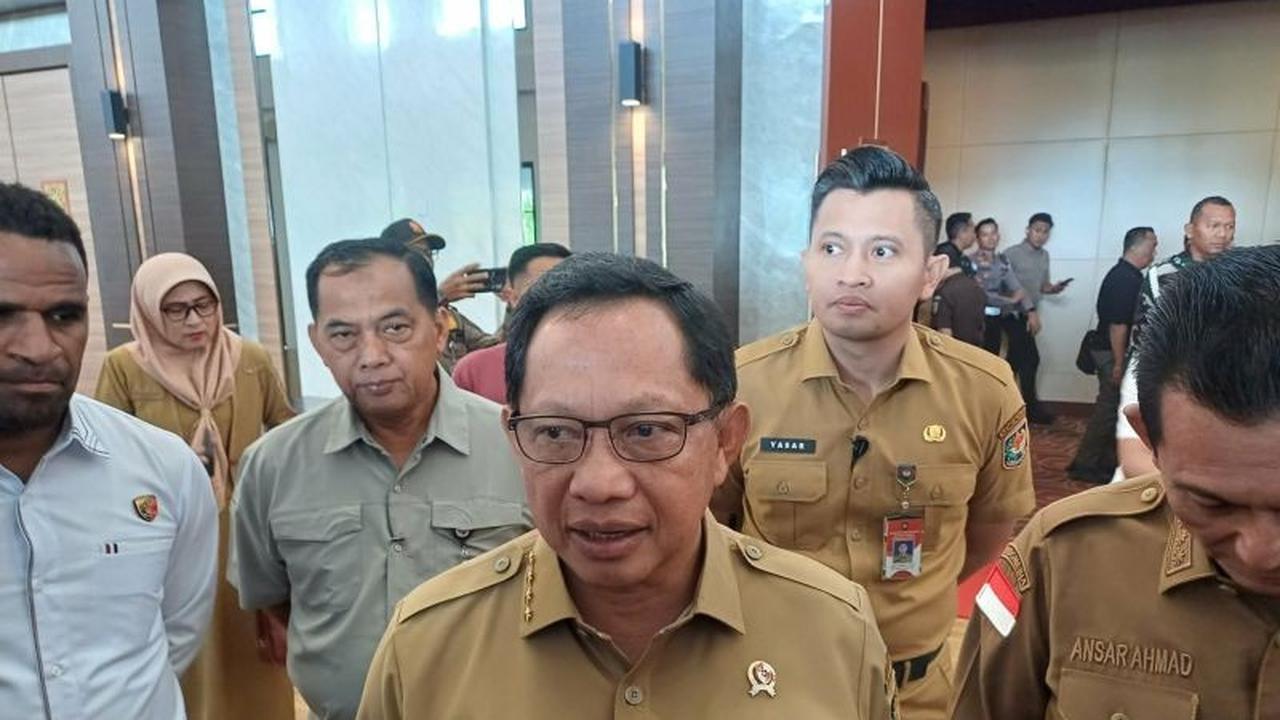 Mendagri Tegaskan Penguatan UMKM dan Produk Halal Kunci Ekonomi Daerah