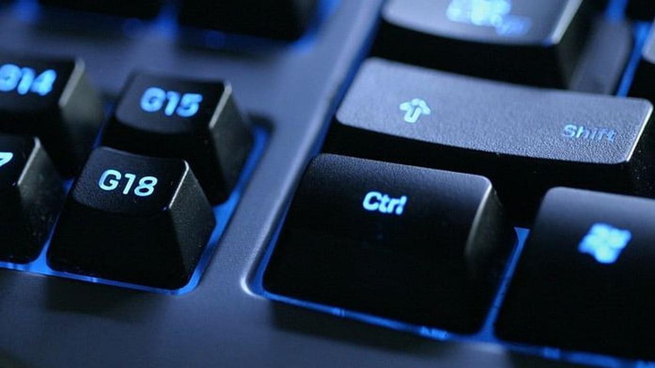 <b>Fungsi Tombol Ctrl</b><br>