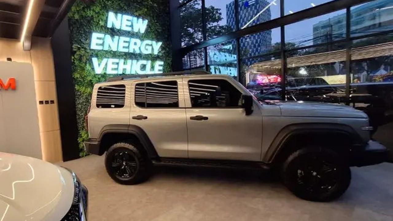 GWM Tambah Dealer Baru di Kawasan Strategis