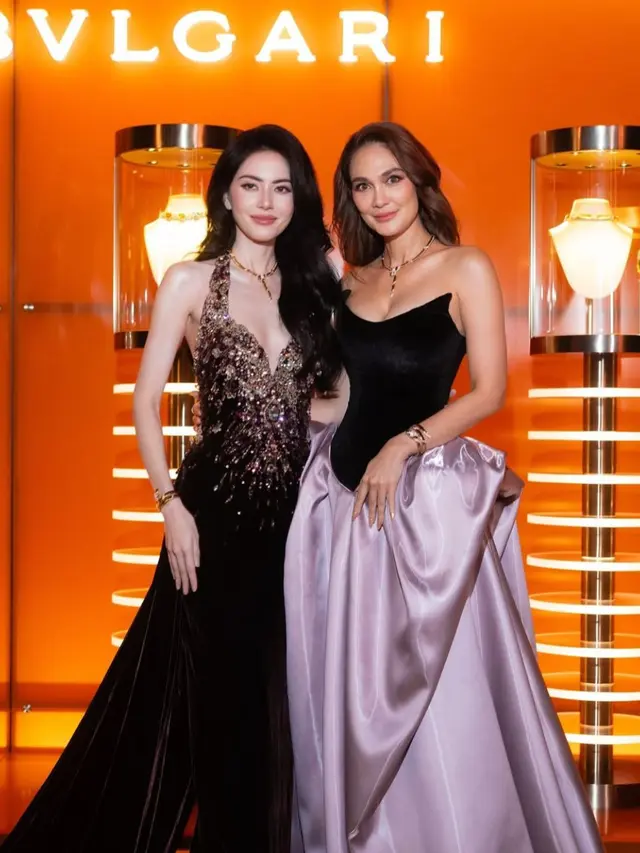 credit: https://www.instagram.com/lunamaya/ dan https://www.instagram.com/peoplebysean/