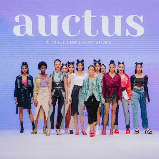 Sikap tidak cepat puas, membuat Vanessa bertekad kuat untuk membawa The Auctus dan pengrajin lokal ke kancah internasional