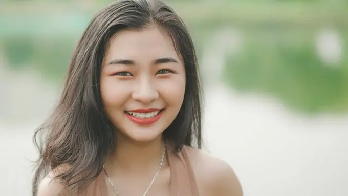 Masker seledri./Copyright pexels.com