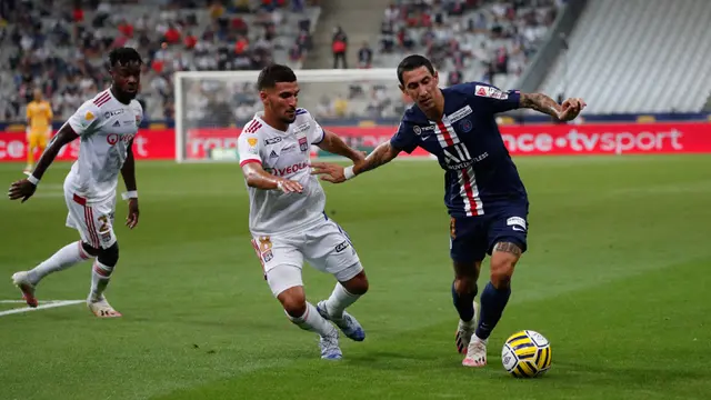PSG VS Lyon