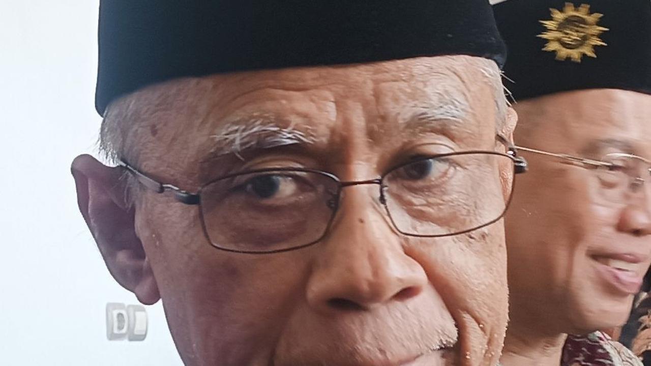 KPU Tetapkan Prabowo-Gibran Pemenang Pilpres 2024, Ini Kata Ketum Muhammadiyah