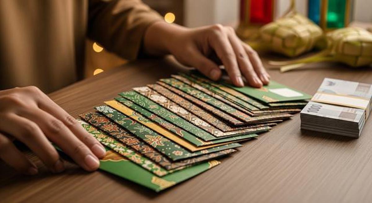Cara Menentukan Besaran THR untuk Keluarga Saat Lebaran agar Alokasi Dana Optimal
