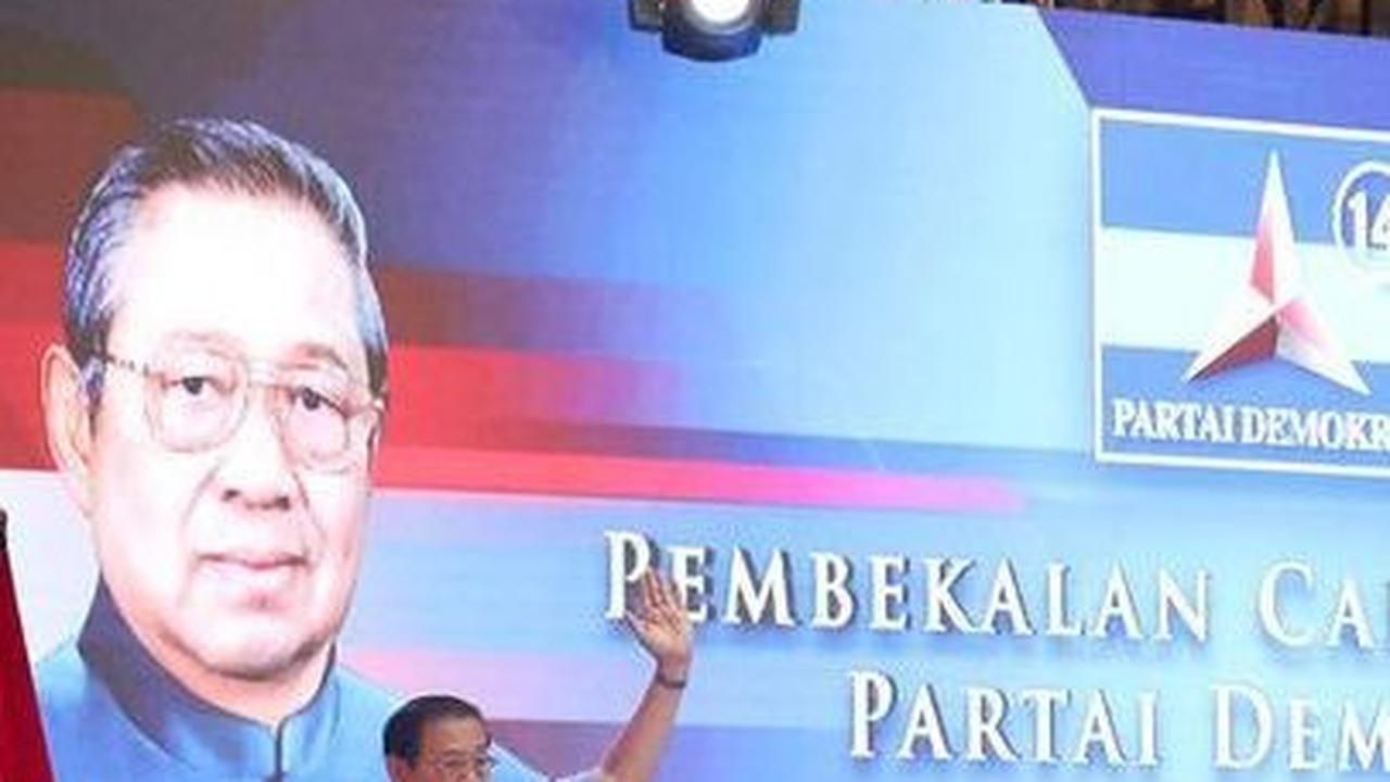 VIDEO: Perintah Tegas SBY, Demokrat Kembali Ke Pemerintahan Janji Naikkan Gaji TNI & PNS