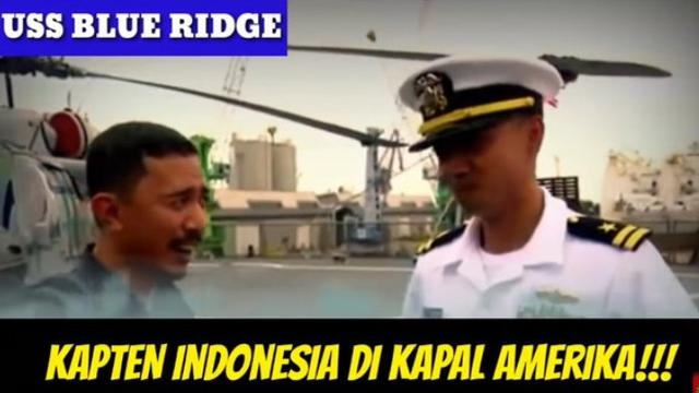 Bisa Bahasa Jawa Ini Sosok Chunchun Meares Anggota Angkatan Laut As Yang Asli Ponorogo Citizen6 Liputan6 Com