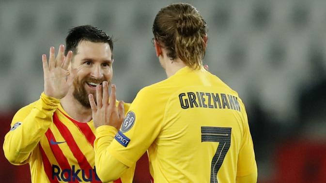 Barcelona vs Huesca , Peluang Lionel Messi Samai Rekor ...