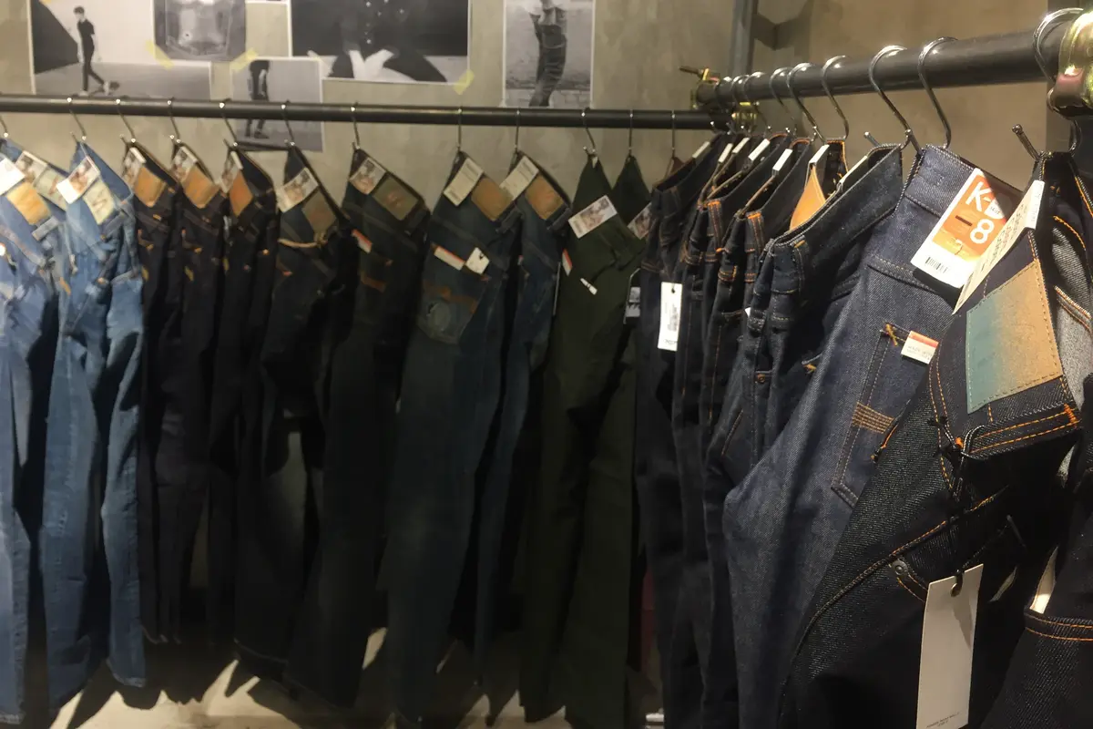 Nudie Jeans