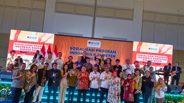 Sertifikasi Kompetensi Musik