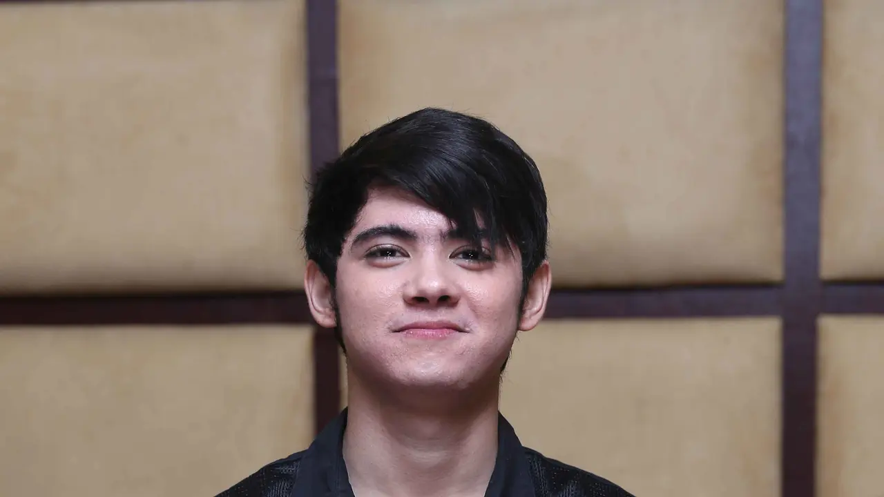 [Bintang] Aliando Syarief