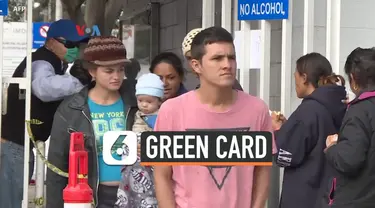 green card