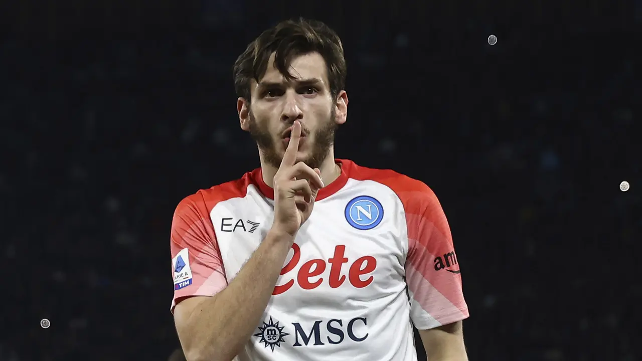 Foto: Napoli Menang Beruntun, Paketan Hemat Racikan Spalleti Gak Ada Obat