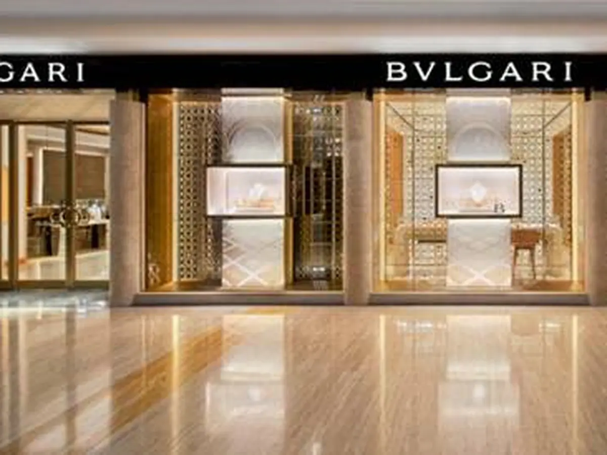 Bvlgari plaza indonesia clearance