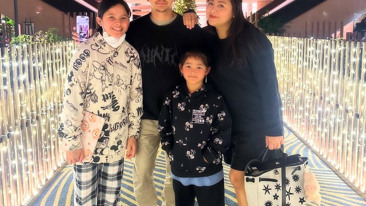 Potret Mesra Iko Uwais dan Audy, Sudah Menikah Hampir 13 Tahun Tanpa Gosip Miring