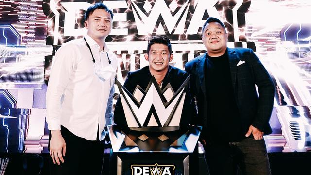 Tim Dewa United di IBL 2021