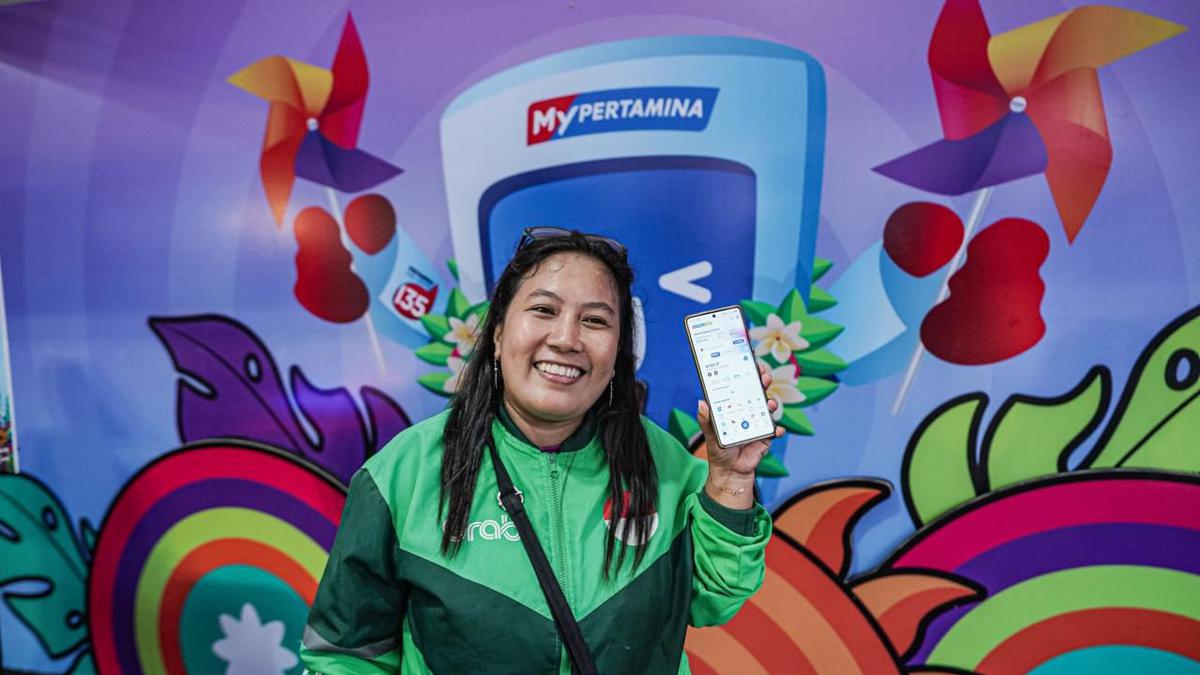 Pengemudi Ojek Online Didorong Pakai BBM Nonsubsidi, Ada Hadiah Menanti