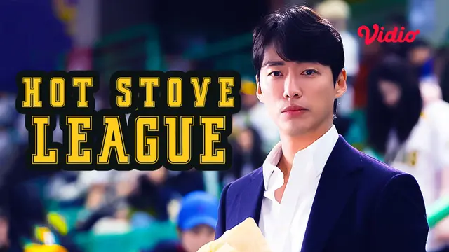 Alasan Nonton Hot Stove League di Vidio, Drama Korea Terbaik Baeksang