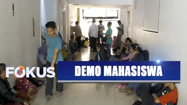 Anak tak kunjung pulang usai demo di Gedung DPR/MPR, sejumlah orang tua datangi Polda Metro Jaya.