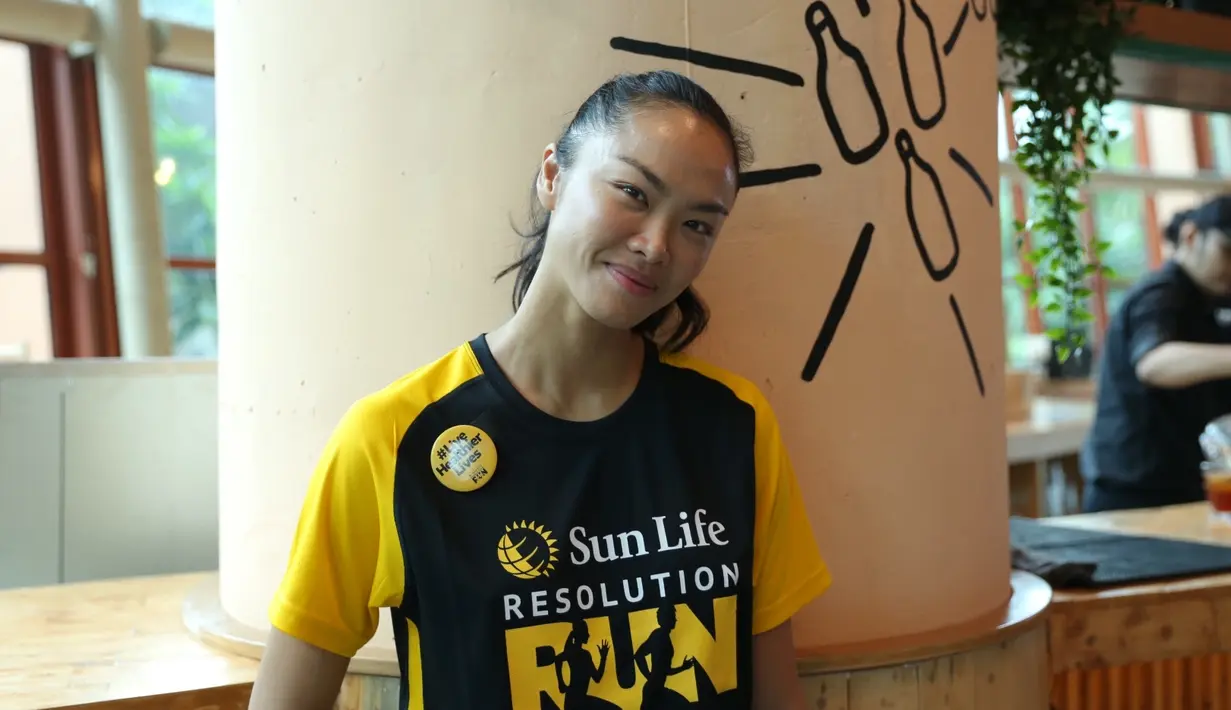 Kelly Tandiono (Daniel Kampua/Fimela.com)