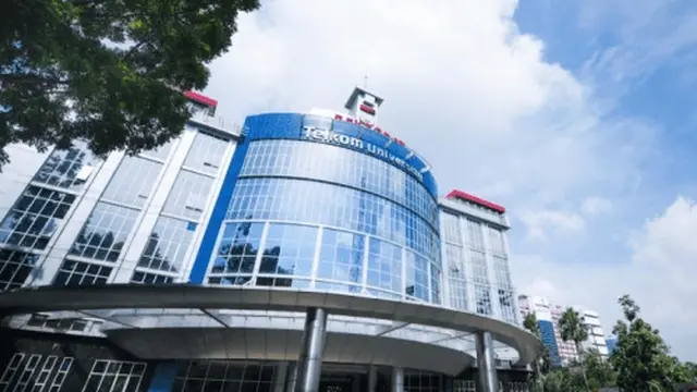 Telkom University Bandung/Foto: telkomuniversity.ac.id