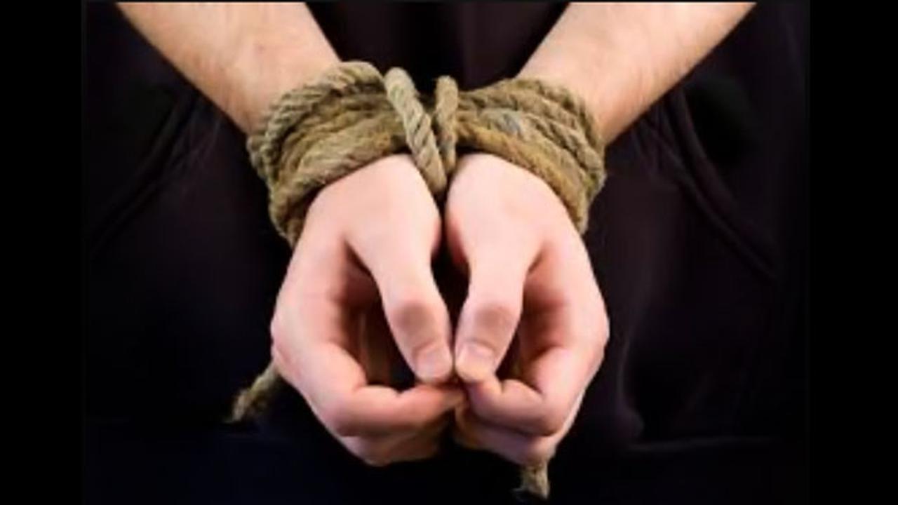 Ilustrasi Penyanderaan 3 