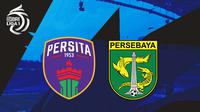 BRI Liga 1 - Persita Tangerang Vs Persebaya Surabaya (Bola.com/Adreanus Titus)