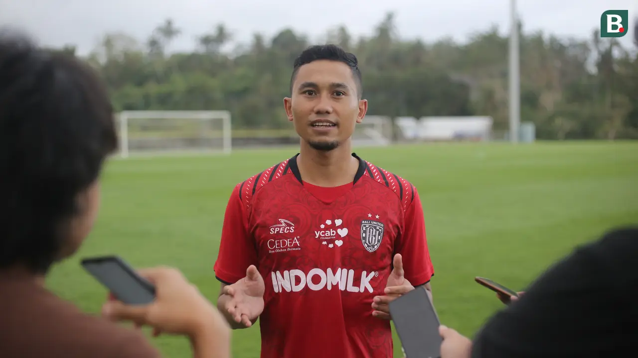 Ricky Fajrin, Bali United