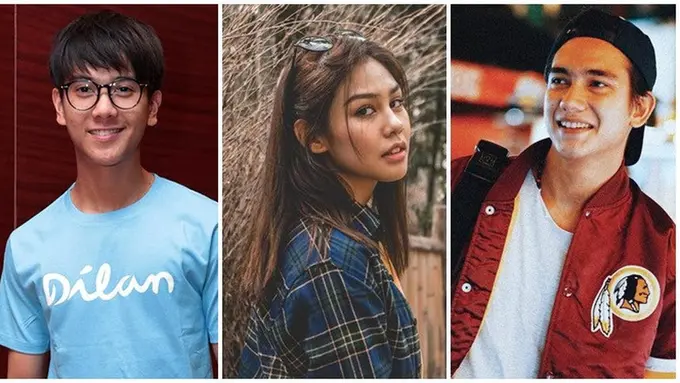 [POLL] Iqbaal dan Vanesha atau Adipati Dolken dan Vanesha?