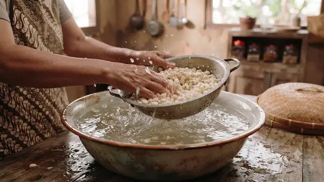 Blendung Jagung Ala Kampung