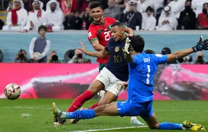 Tempat Menonton Prancis vs Maroko di Piala Dunia 2026