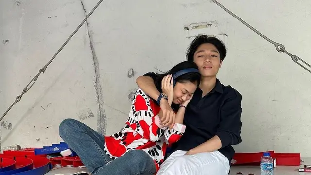 Potret Mesra Kiesha Alvaro dan Zara Leola