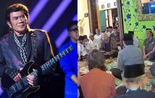 Ini Makna Lagu Sebujur Bangkai yang Dinyanyikan Rhoma Irama saat Acara Tahlilan Marissa Haque