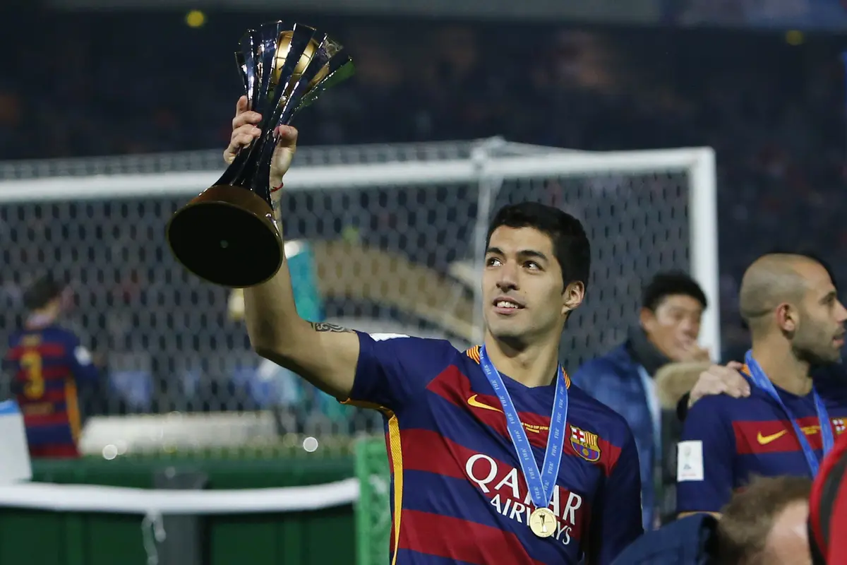 Luis Suarez