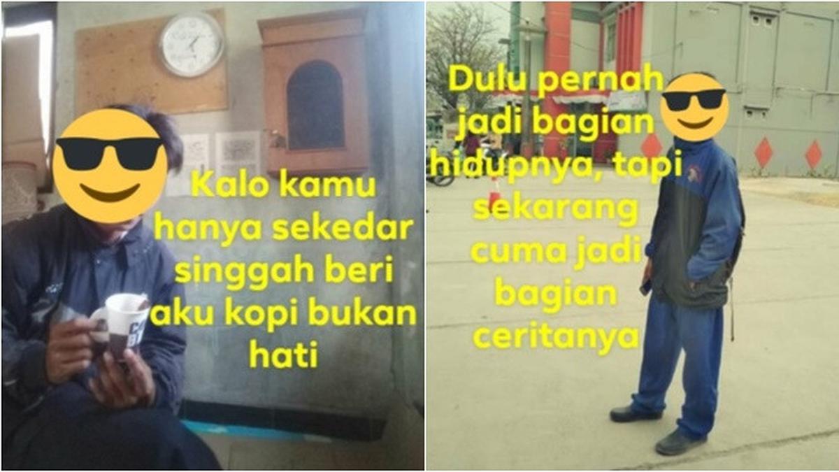 6 Status Whatsapp Orang Galau Masalah Cinta Ini Bikin Senyum Nyengir