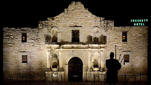 The Alamo