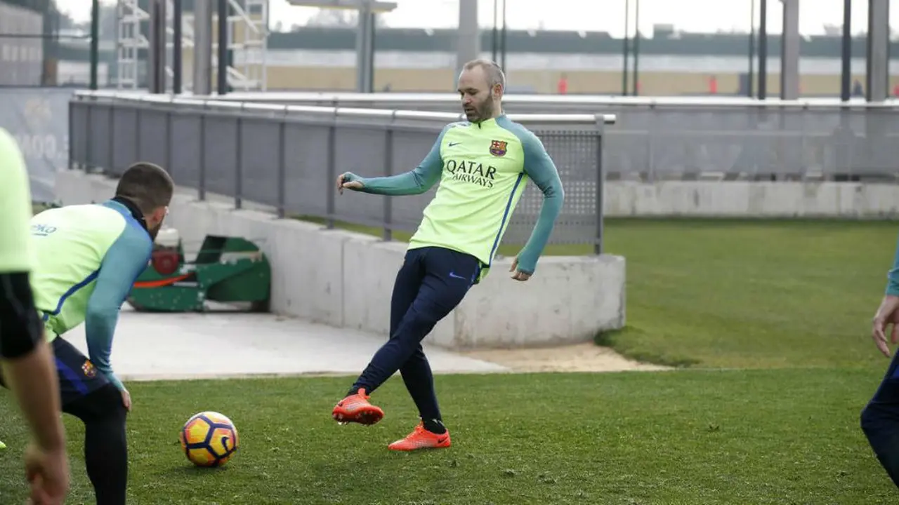 Andres Iniesta