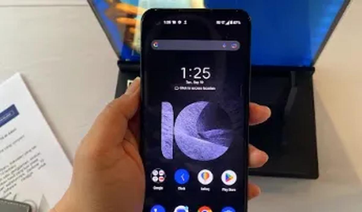 Advent Jose, ASUS Mobile Phone Product Marketing Indonesia, mengatakan Zenfone 10 ini cocok untuk pengguna smartphone dan para Tech Savvy.&nbsp;