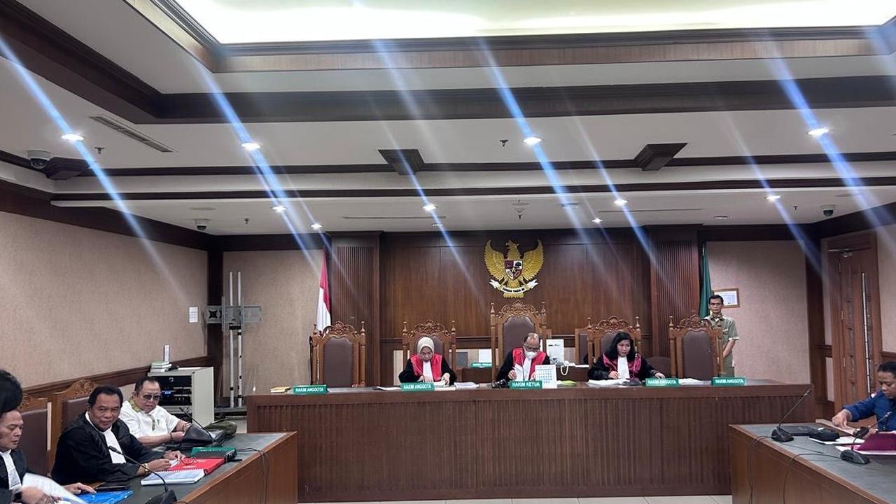 Sidang PK Adam Damiri di Kasus Asabri Ajukan 8 Novum, Klaim Tak Ada Kerugian Negara