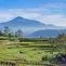 Gunung Tampomas di Sumedang