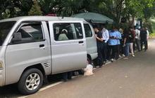 Suzuki Carry jadi 'Warteg Mobil' di Depan Rumah Menteri, Disediakan Tempat dan Tak Pernah Diusir